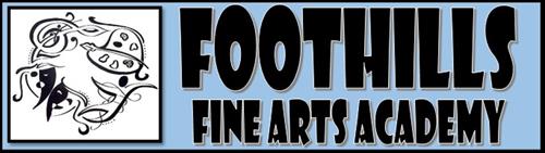Foothills Fine Arts Academy